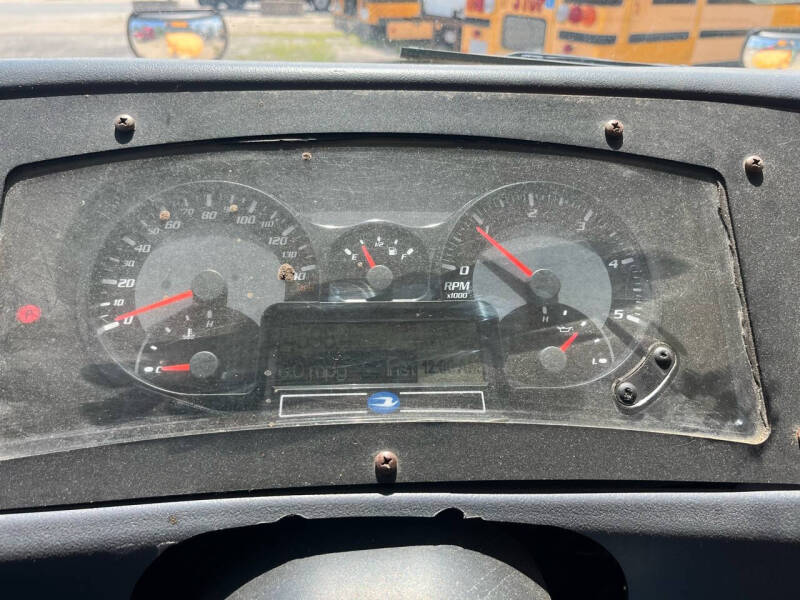 2015 Blue Bird Vision