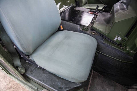 2000 AM General Hummer
