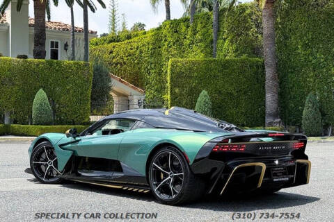 2026 Aston Martin Valhalla