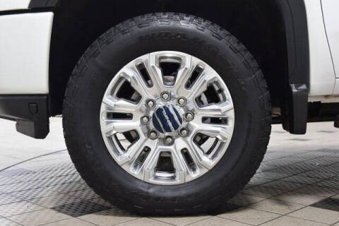 2022 GMC Sierra 3500HD