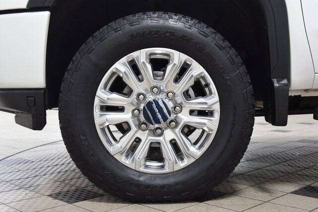 2022 GMC Sierra 3500HD