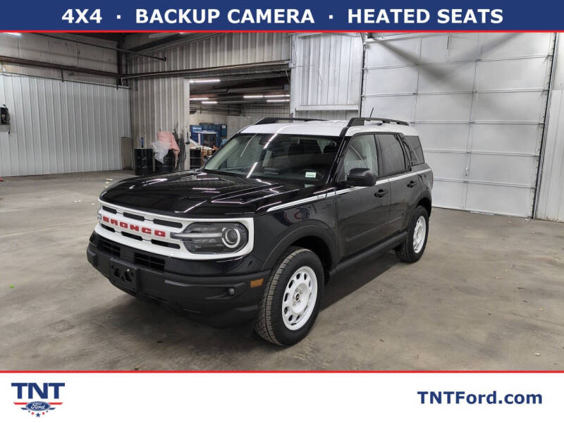 2024 Ford Bronco Sport Heritage