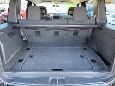 2010 Jeep Liberty Renegade