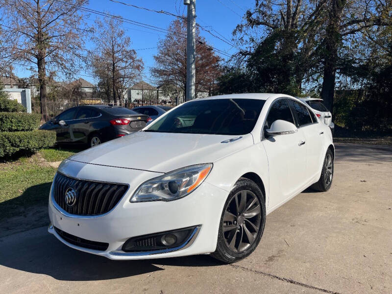 2014 Buick Regal for sale at Green Source Auto Group LLC in Houston TX