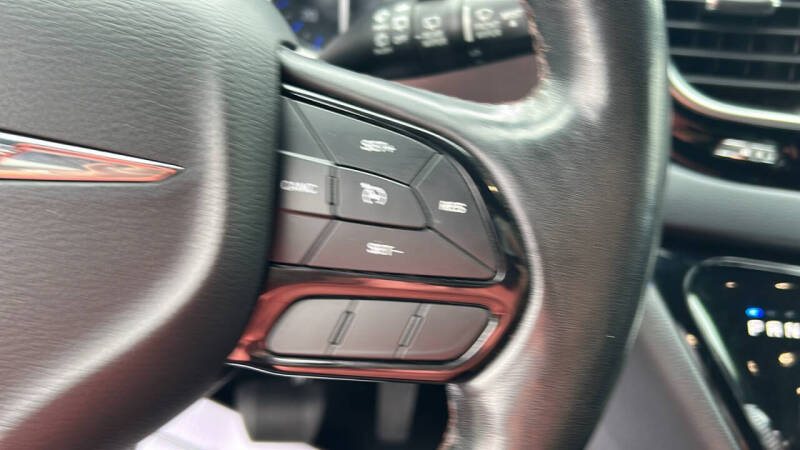 2020 Chrysler Pacifica Touring L