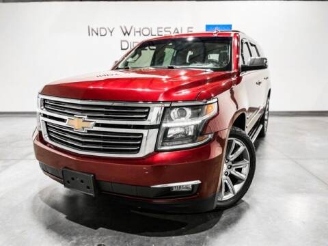 2016 Chevrolet Tahoe for sale at Indy Wholesale Direct in Carmel IN