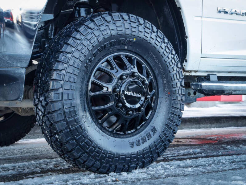 2023 RAM 3500 Big Horn