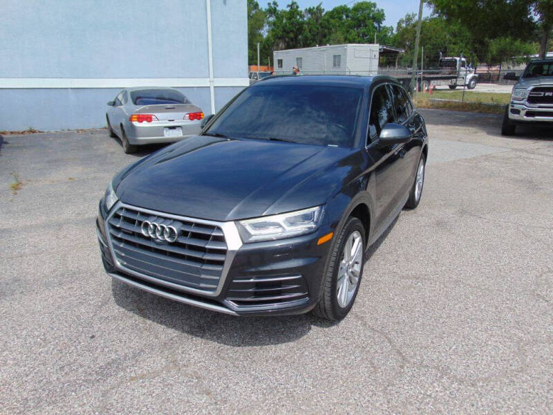 2018 Audi Q5