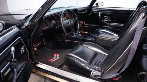 1978 Pontiac Firebird