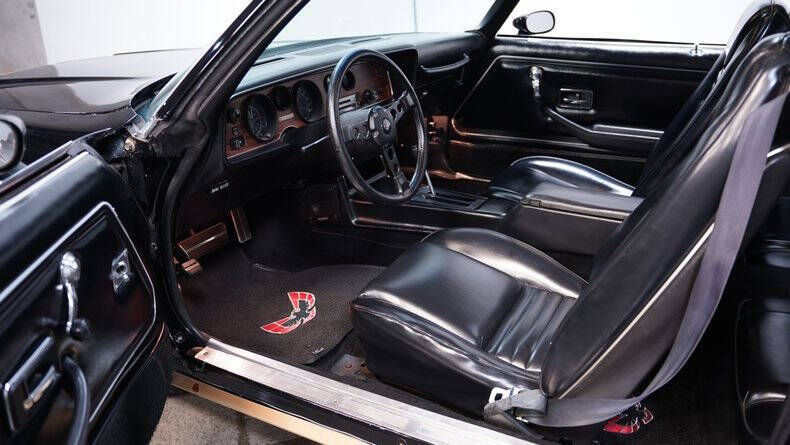 1978 Pontiac Firebird