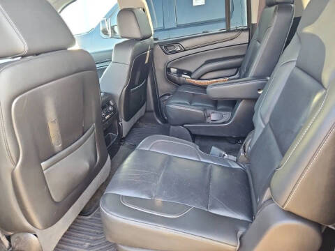 2016 Chevrolet Suburban LTZ