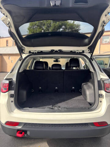 2019 Jeep Compass Trailhawk