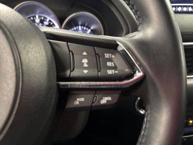 2020 Mazda CX-5 Touring