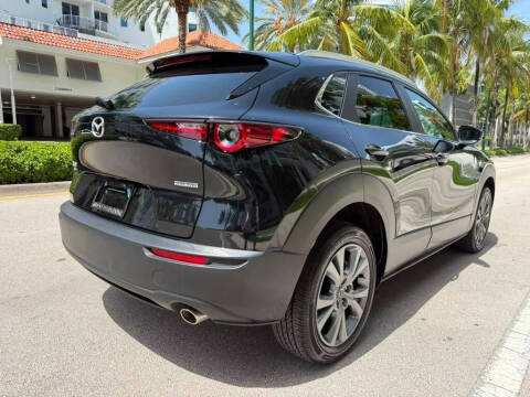 2025 Mazda CX-30 2.5 S Preferred