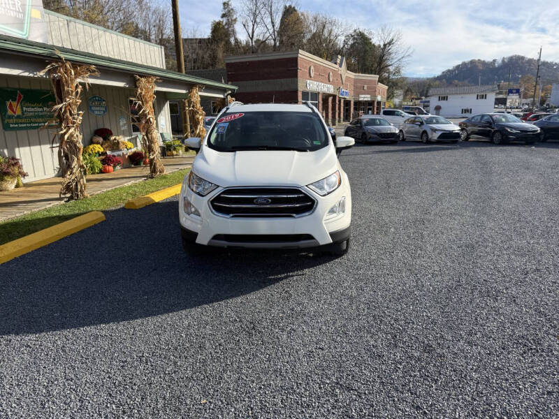 2019 Ford EcoSport Titanium