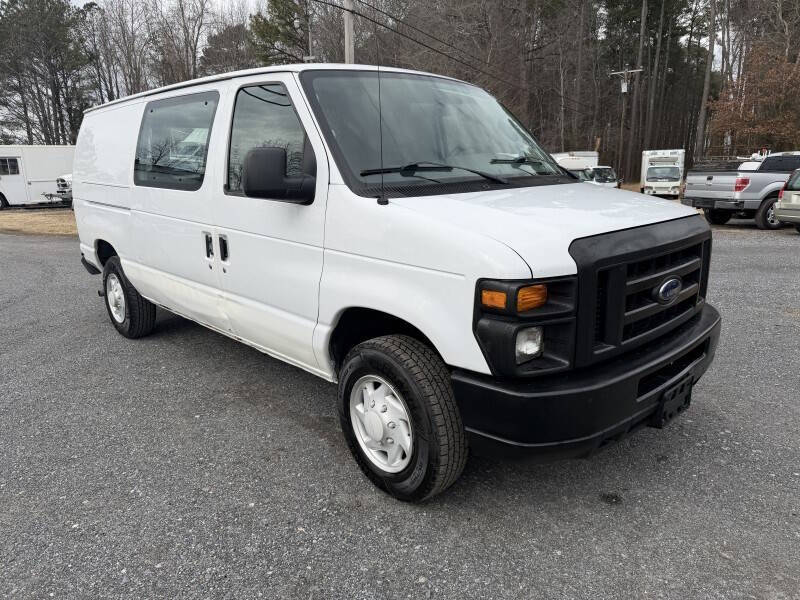 2008 Ford E-Series E-150