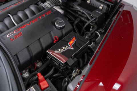 2007 Chevrolet Corvette