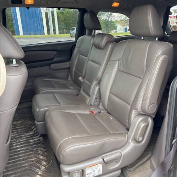 2016 Honda Odyssey EX-L