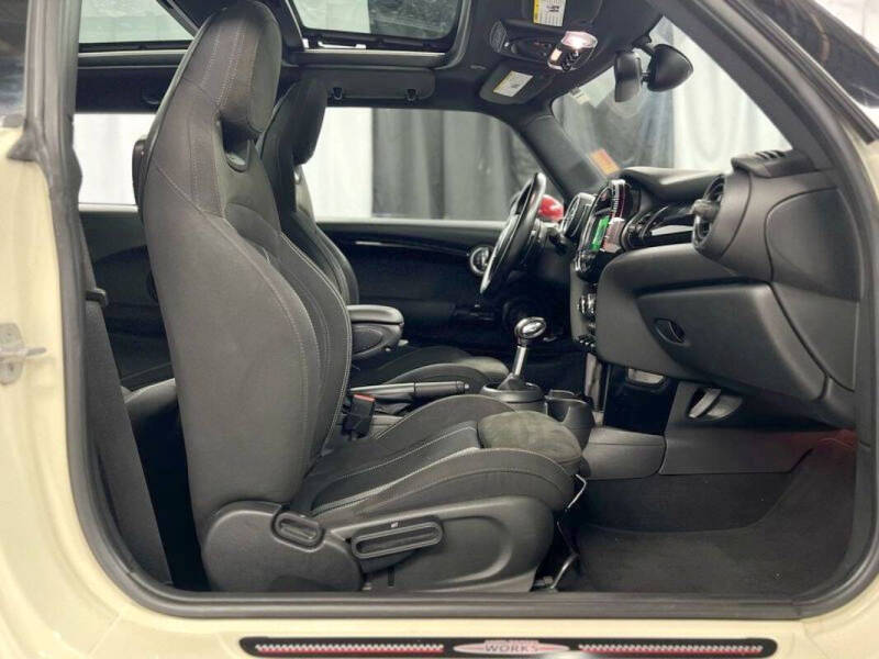 2019 MINI Hardtop 2 Door John Cooper Works