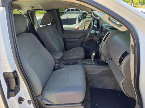 2015 Nissan Frontier