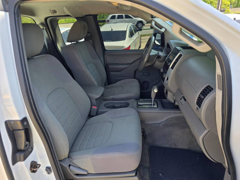 2015 Nissan Frontier