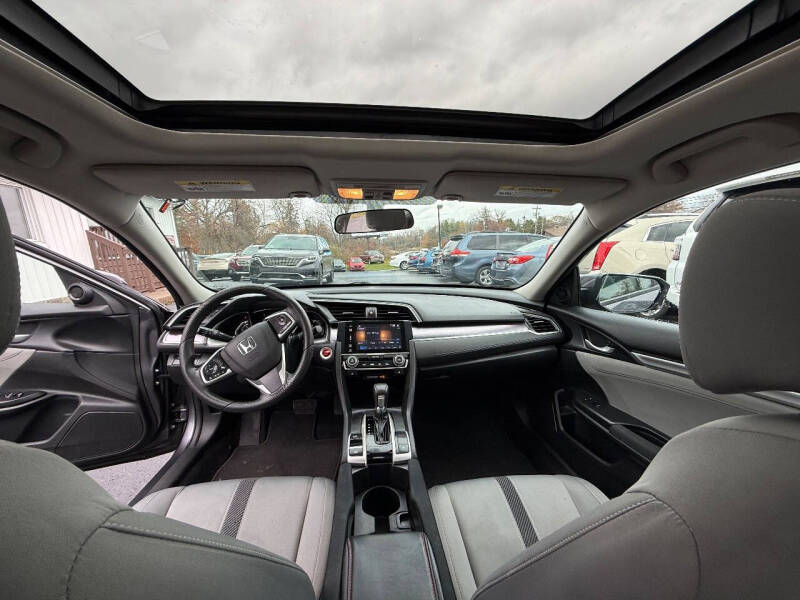 2016 Honda Civic EX-T