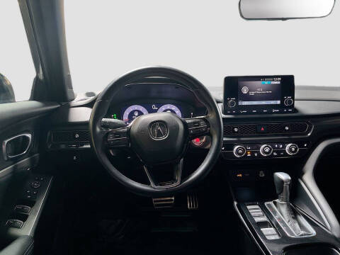 2023 Acura Integra w/A-SPEC