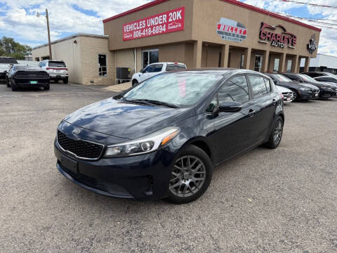 2017 Kia Forte5 LX