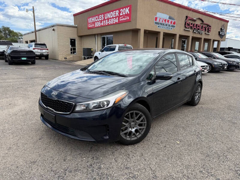 2017 Kia Forte5 LX