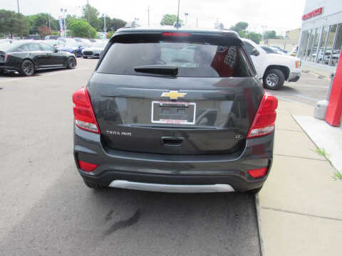 2017 Chevrolet Trax LT