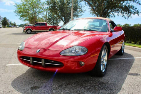 1999 Jaguar XK-Series XK8
