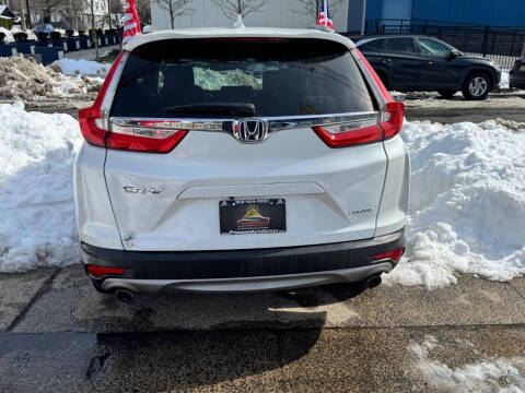 2019 Honda CR-V Touring