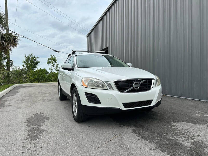 2011 Volvo XC60 3.2