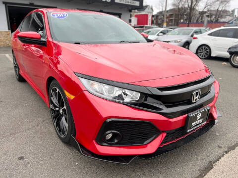 2017 Honda Civic for sale at Parkway Auto Sales in Everett MA
