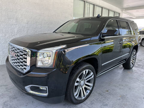 2020 GMC Yukon for sale at Powerhouse Automotive in Tampa FL