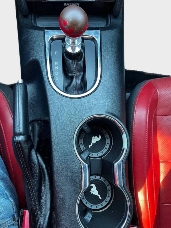 2016 Ford Mustang GT Premium