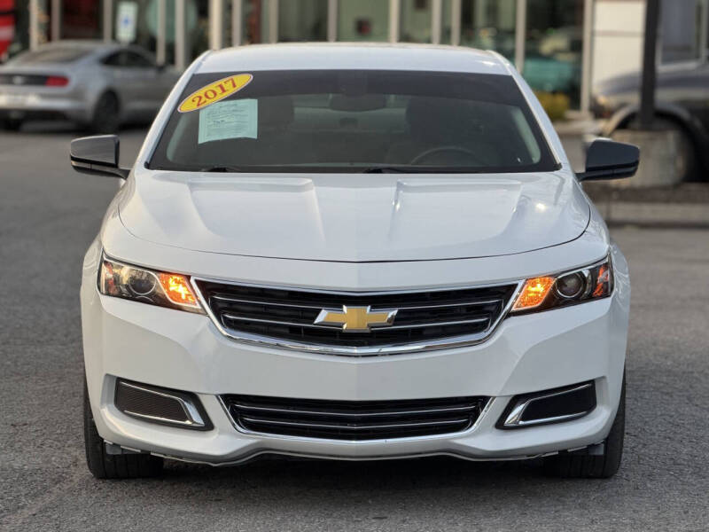 2017 Chevrolet Impala LS