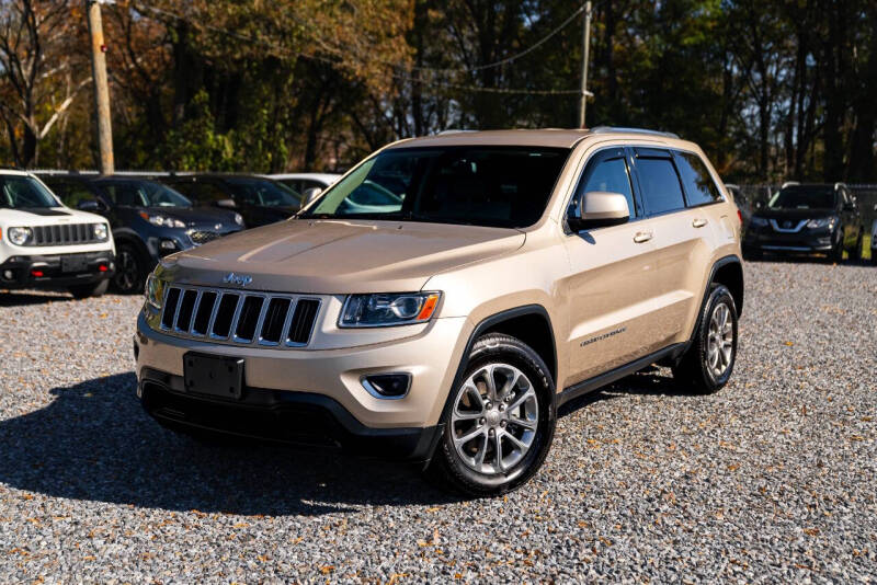 2014 Jeep Grand Cherokee Laredo