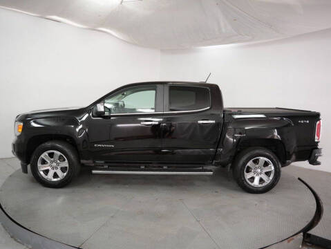 2016 GMC Canyon