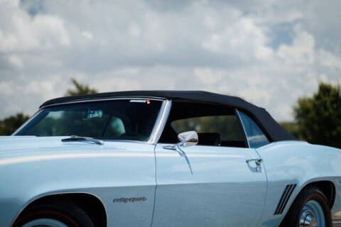 1969 Chevrolet Camaro