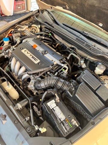 2007 Honda Accord EX-L