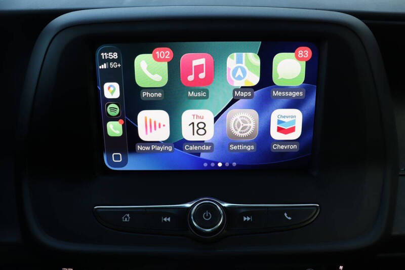 2021 Chevrolet Camaro LT