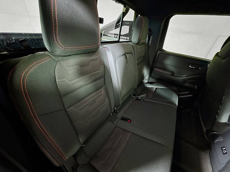 2022 Nissan Frontier
