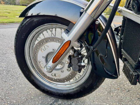 2014 Kawasaki Vulcan 900