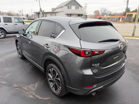 2022 Mazda CX-5 2.5 S Premium Plus