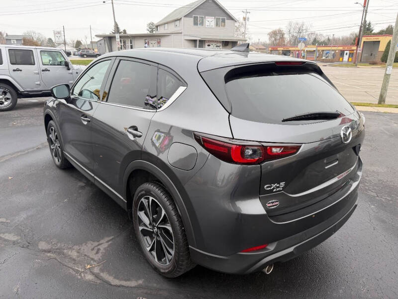 2022 Mazda CX-5 2.5 S Premium Plus