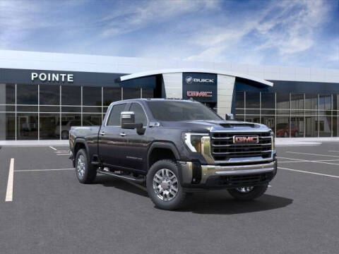 2024 GMC Sierra 2500HD for sale at Pointe Buick Gmc in Carneys Point NJ