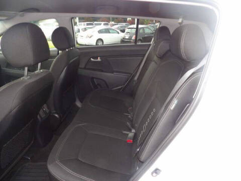 2015 Kia Sportage EX