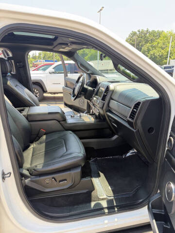 2018 Ford Expedition Limited