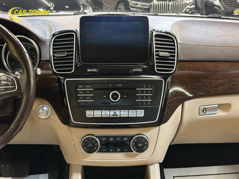 2017 Mercedes-Benz GLS GLS 450